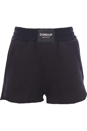 Dondup Shorts eli in felpa di cotone