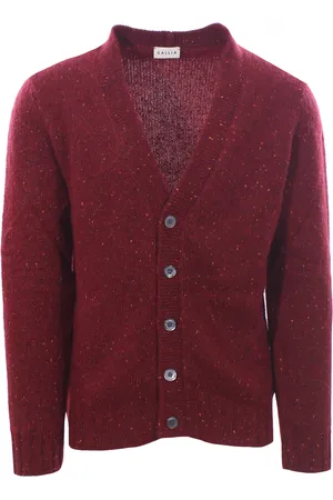 Gallia Cardigan tweed