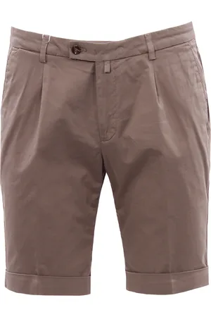 Briglia 1949 Bermuda in cotone stretch