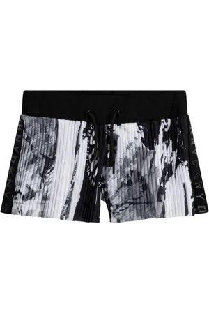 DKNY Shorts plisse