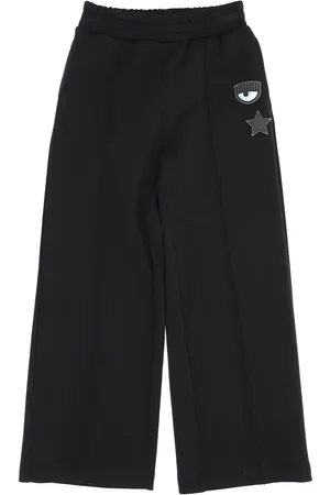 Chiara Ferragni Pantalone jogging logomania