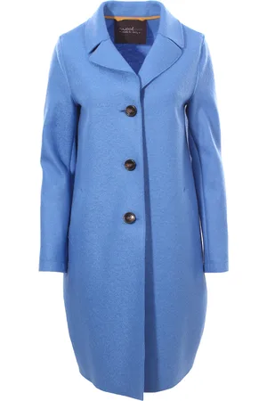eWOOLuzione Cappotto in lana cotta