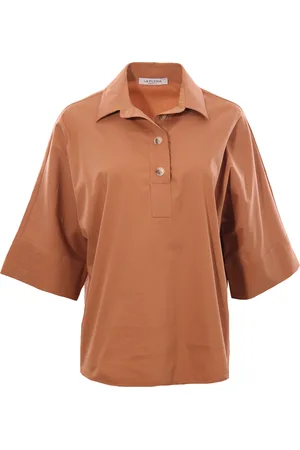 LA FILERIA Polo in cotone
