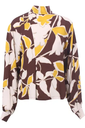 Maliparmi Blusa calliope flower