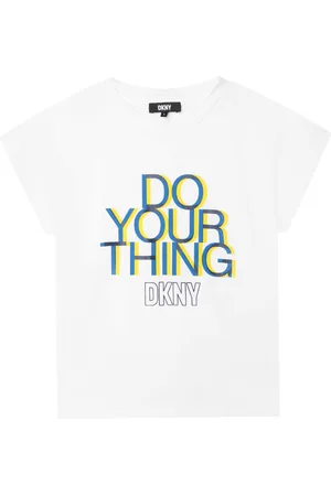 DKNY T-shirt con stampa