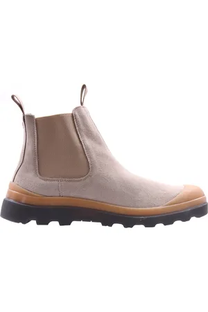 Panchic Beatle boot suede
