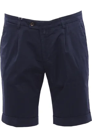 Briglia 1949 Bermuda in cotone stretch