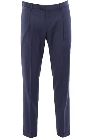 Briglia 1949 Pantalone in tela di lana