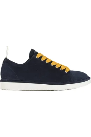 Panchic Lace-up shoe suede