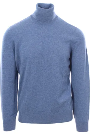 Brunello Cucinelli Collo alto in cashmere
