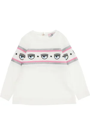 Chiara Ferragni T-shirt maxi logo