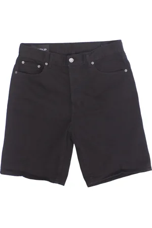 Dondup Bermuda dade in denim di cotone