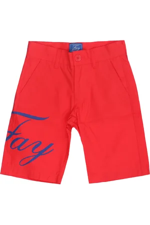 FAY Short in cotone