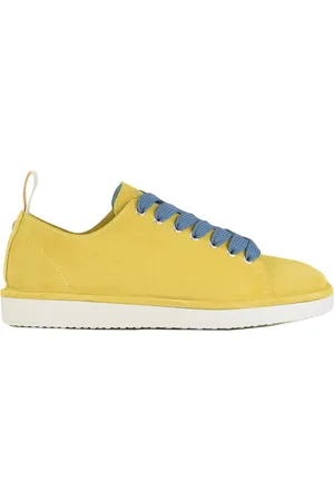 Panchic Lace-up shoe suede