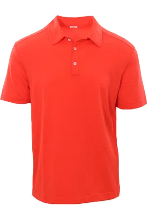 Malo Polo in cotone stretch