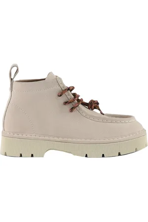 Panchic Ankle boot suede