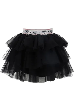 Chiara Ferragni Gonna in tulle eyelike mania