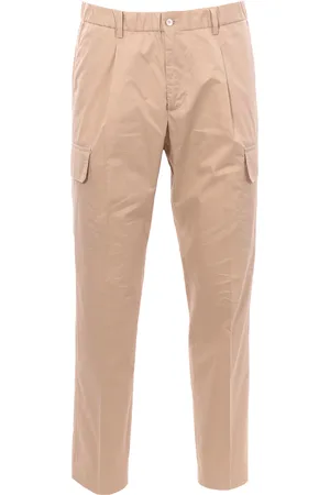 Briglia 1949 Pantalone tasconato in cotone