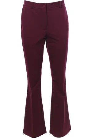 Maliparmi Pantalone comfy jersey zampa