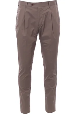 TOMBOLINI Pantalone zero gravity in cotone superlight