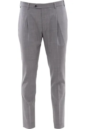 TOMBOLINI Pantalone zero gravity in tela di lana stretch