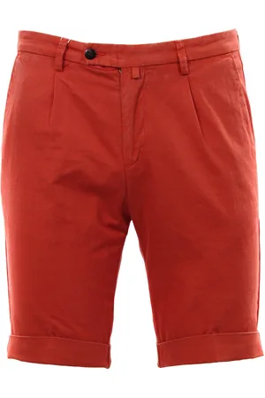 Briglia 1949 Bermuda in lino e cotone