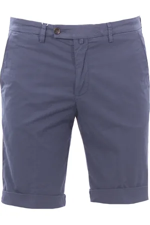 Briglia 1949 Bermuda in cotone stretch