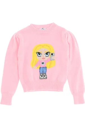 Chiara Ferragni Girocollo mascotte