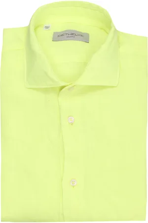 DETWELVE Camicia in lino