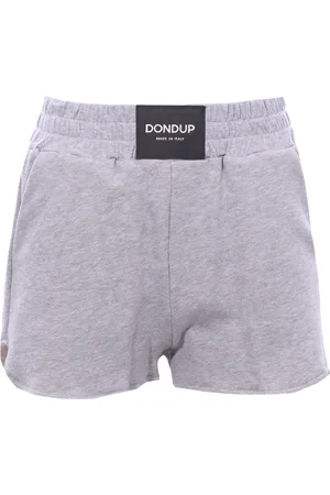Dondup Shorts eli in felpa di cotone