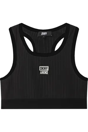 DKNY Canotta con logo