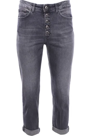Dondup Jeans koons gioiello in denim di cotone