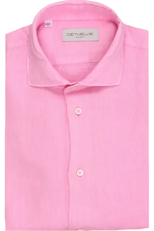 DETWELVE Camicia in lino