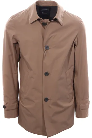 HERNO Impermeabile laminar in goretex