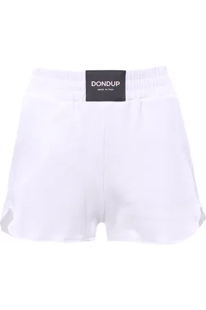 Dondup Shorts eli in felpa di cotone