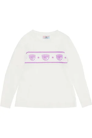 Chiara Ferragni T-shirt occhi
