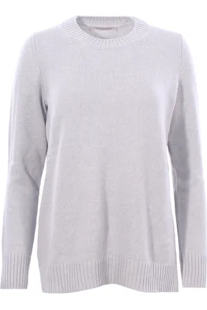 LA FILERIA Girocollo in lana e cashmere