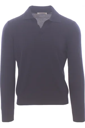 LA FILERIA Polo skipper in merinos