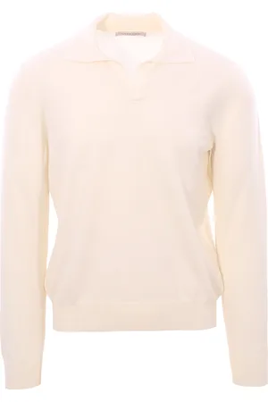 LA FILERIA Polo skipper in merinos