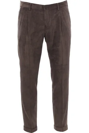 Briglia 1949 Pantalone in velluto a coste soft touch