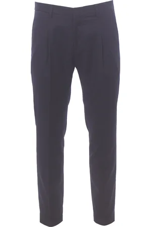 Briglia 1949 Pantalone in flanella light stretch