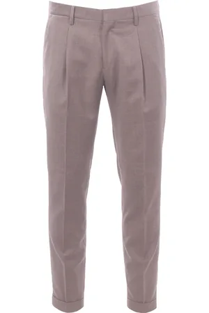 Briglia 1949 Pantalone in flanella light stretch