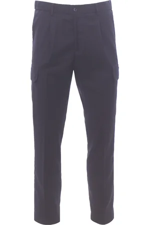 Briglia 1949 Tasconato in flanella stretch