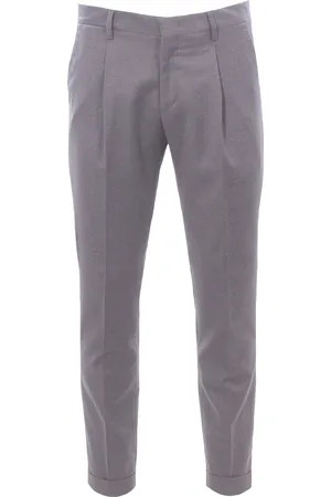 Briglia 1949 Pantalone in flanella light stretch