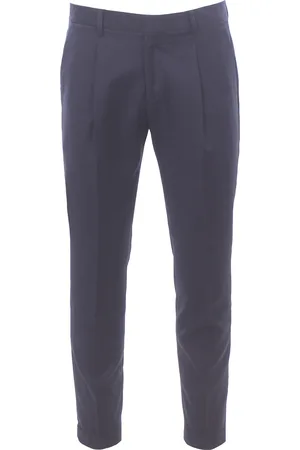 Briglia 1949 Pantalone in flanella light stretch