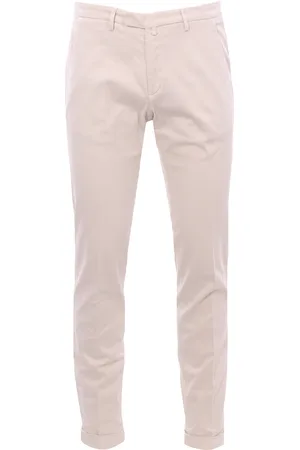 Briglia 1949 Pantalone chino in tricotina di cotone