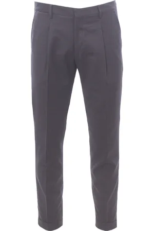 Briglia 1949 Pantalone in flanella light stretch
