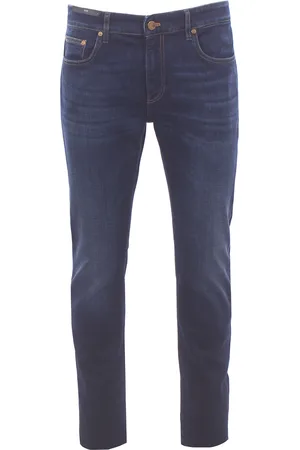 Pt, Jeans swing cinque tasche