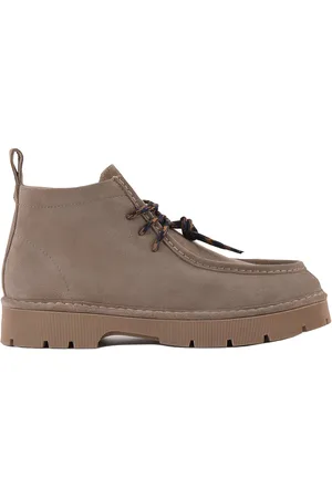Panchic Ankle boot suede