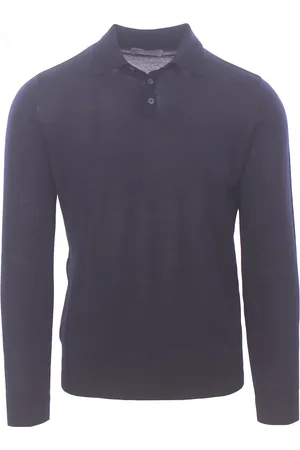 DETWELVE Polo in merino luxury